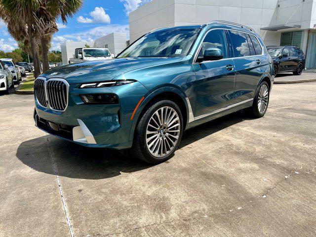 used 2023 BMW X7 car, priced at $68,395