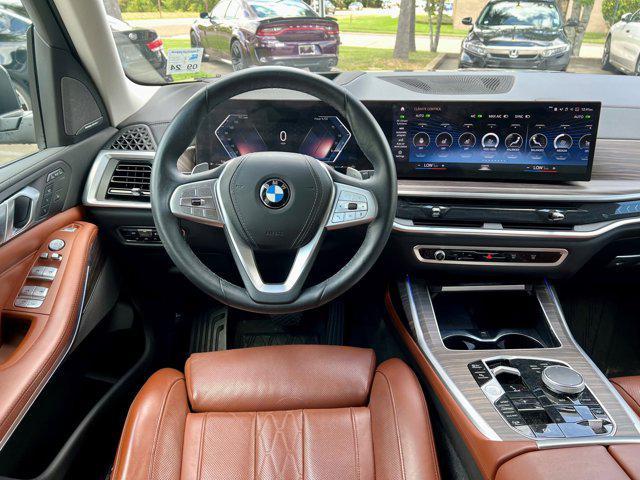 used 2023 BMW X7 car, priced at $68,395