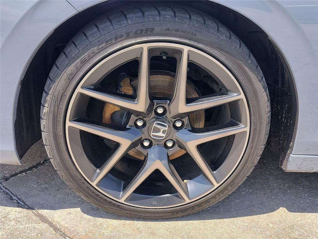 used 2022 Honda Civic car, priced at $25,970