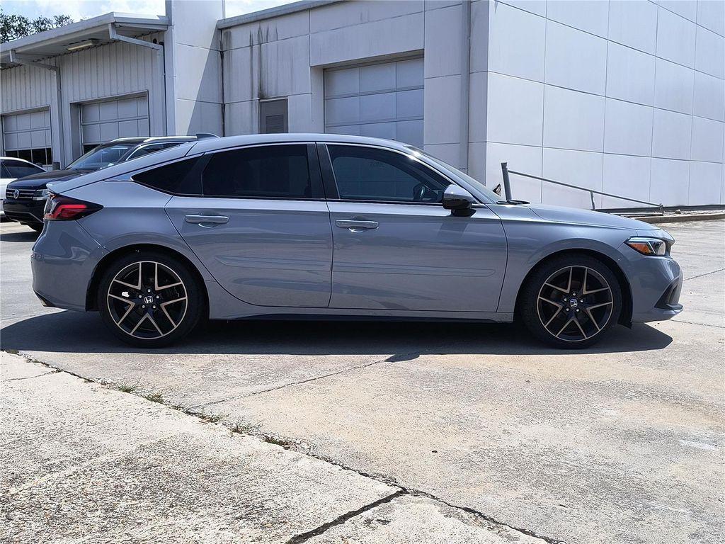 used 2022 Honda Civic car, priced at $25,970