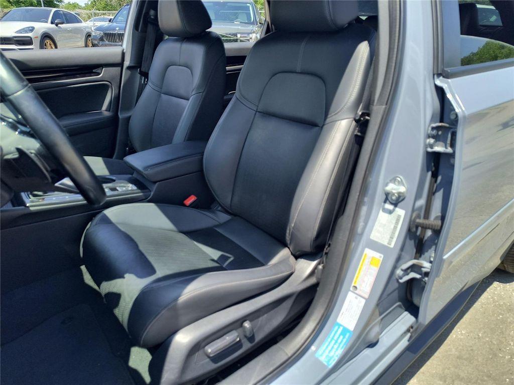 used 2022 Honda Civic car, priced at $25,970