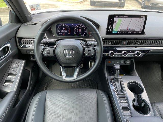 used 2022 Honda Civic car, priced at $34,987