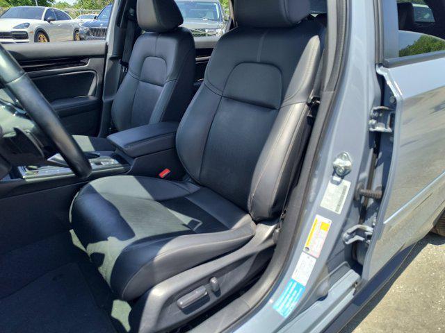 used 2022 Honda Civic car, priced at $34,987