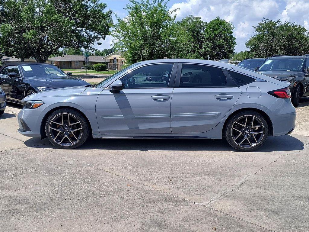 used 2022 Honda Civic car, priced at $25,970