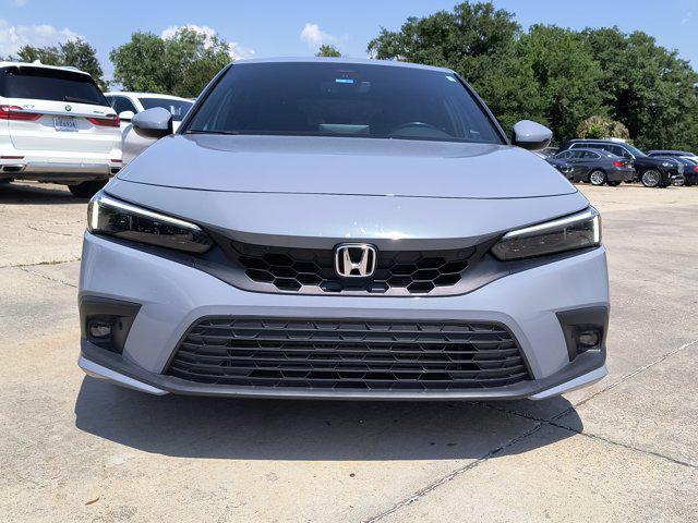 used 2022 Honda Civic car, priced at $34,987