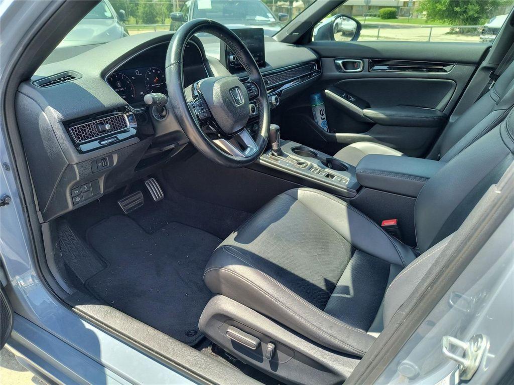 used 2022 Honda Civic car, priced at $25,970