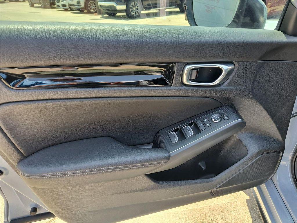 used 2022 Honda Civic car, priced at $25,970