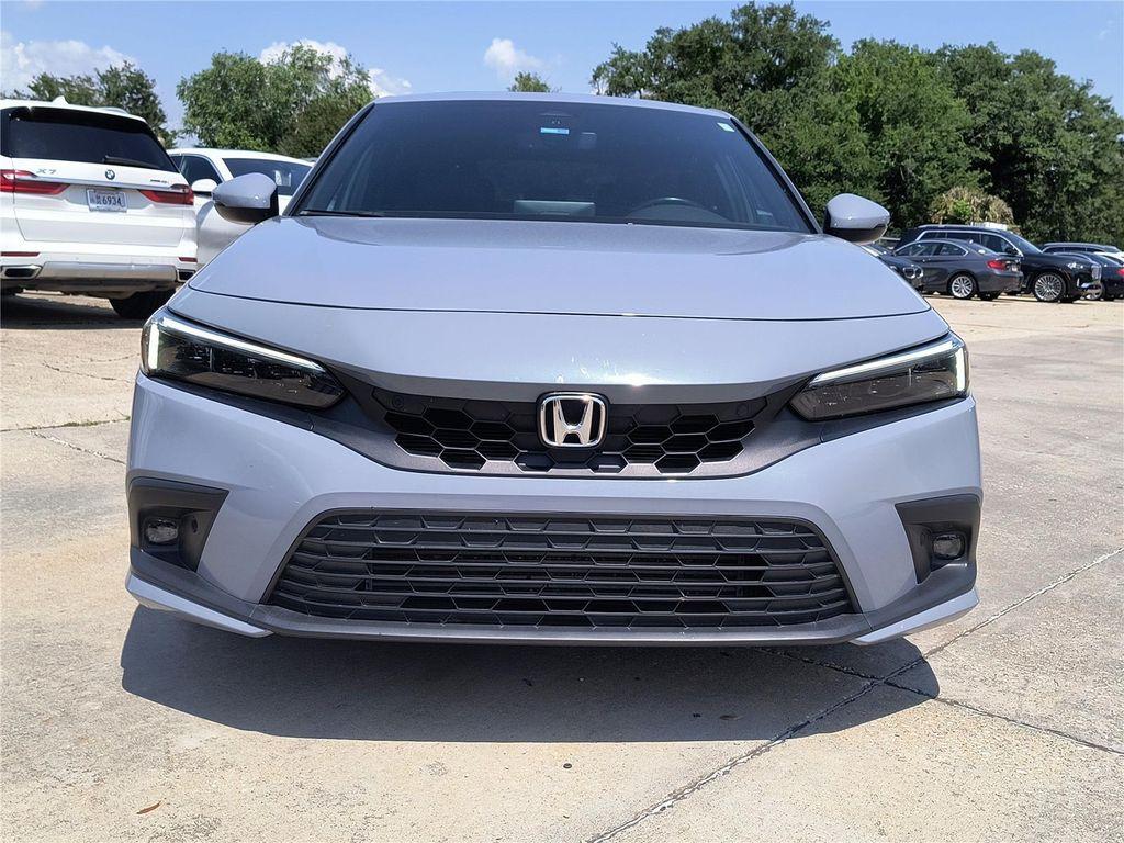 used 2022 Honda Civic car, priced at $25,970