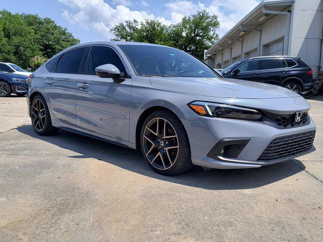 used 2022 Honda Civic car, priced at $34,987