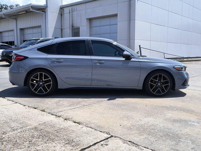 used 2022 Honda Civic car, priced at $34,987