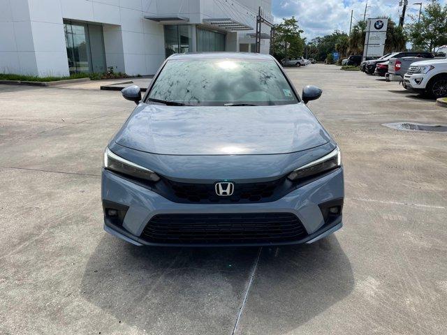 used 2022 Honda Civic car, priced at $34,987