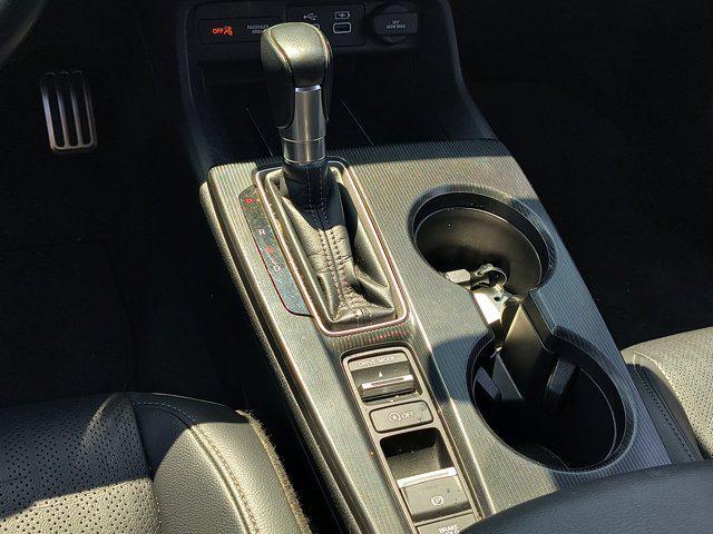 used 2022 Honda Civic car, priced at $34,987