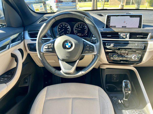 used 2021 BMW X1 car, priced at $28,221