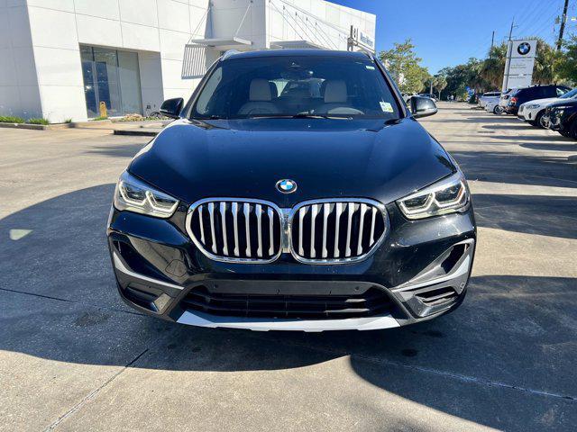 used 2021 BMW X1 car, priced at $28,221