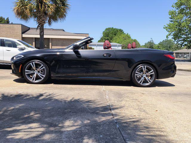 used 2022 BMW 430 car, priced at $43,617