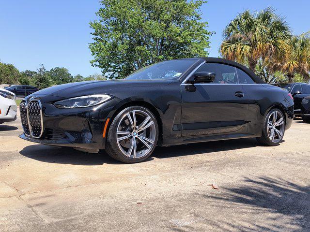 used 2022 BMW 430 car, priced at $43,617