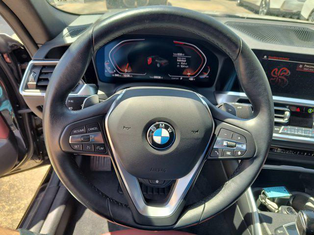 used 2022 BMW 430 car, priced at $43,617