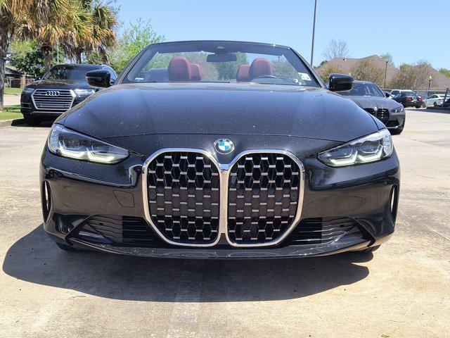 used 2022 BMW 430 car, priced at $43,617