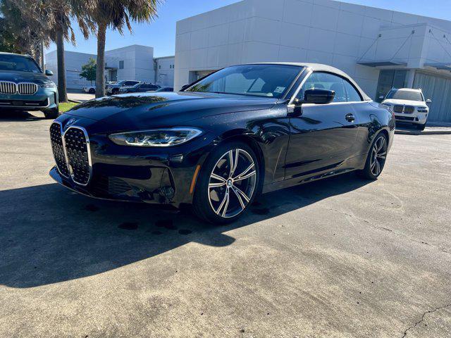 used 2022 BMW 430 car, priced at $43,988