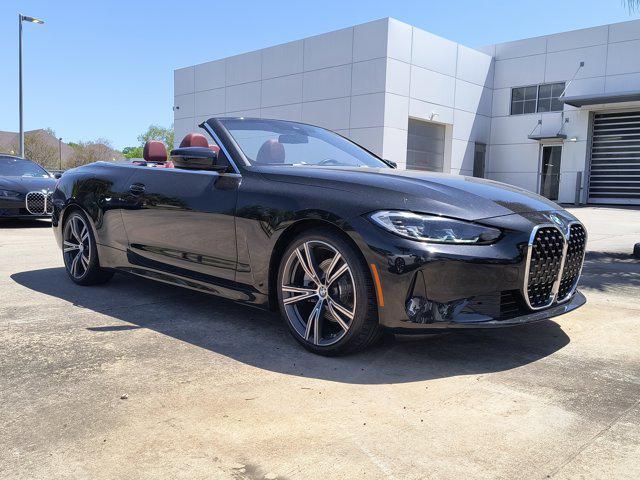 used 2022 BMW 430 car, priced at $43,617