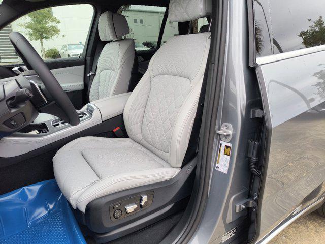 new 2025 BMW X5 car, priced at $75,960