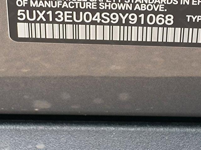 new 2025 BMW X5 car, priced at $75,960