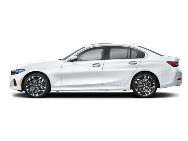 new 2026 BMW 330 car, priced at $52,740