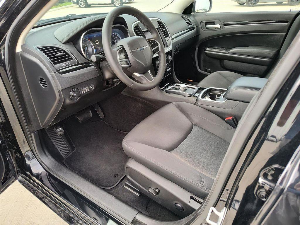 used 2023 Chrysler 300 car, priced at $26,790