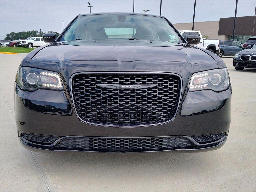 used 2023 Chrysler 300 car, priced at $26,790