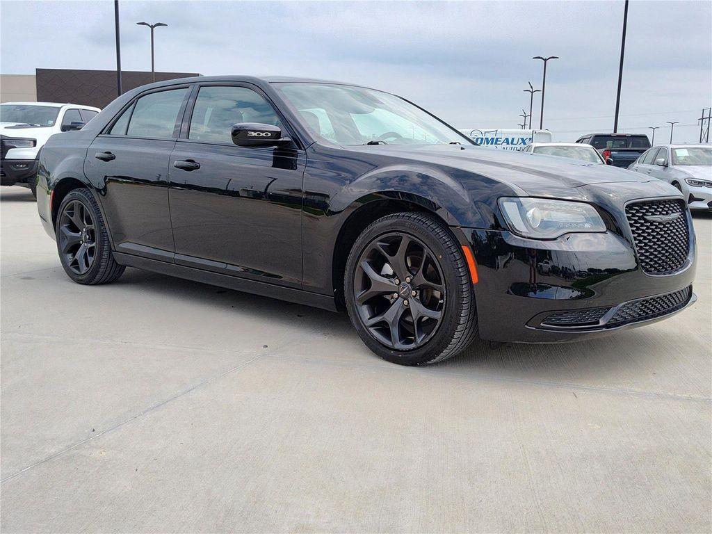 used 2023 Chrysler 300 car, priced at $26,790