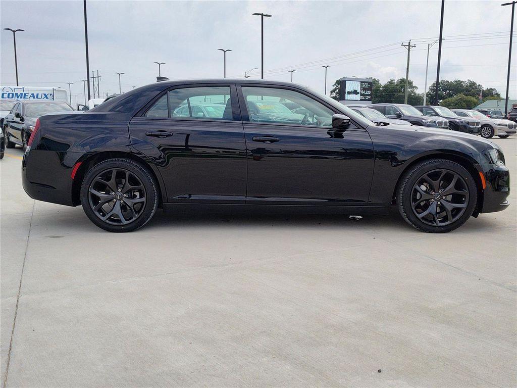 used 2023 Chrysler 300 car, priced at $26,790
