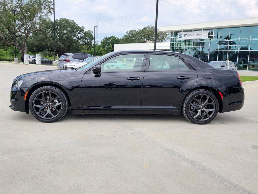 used 2023 Chrysler 300 car, priced at $26,790