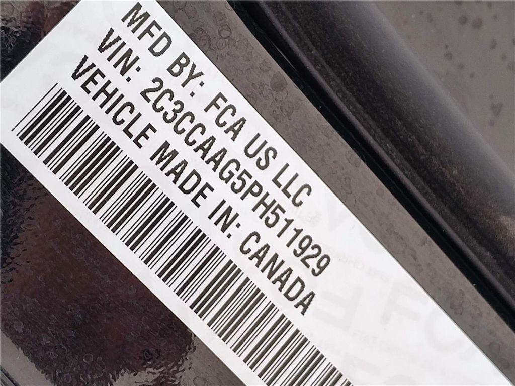used 2023 Chrysler 300 car, priced at $26,790