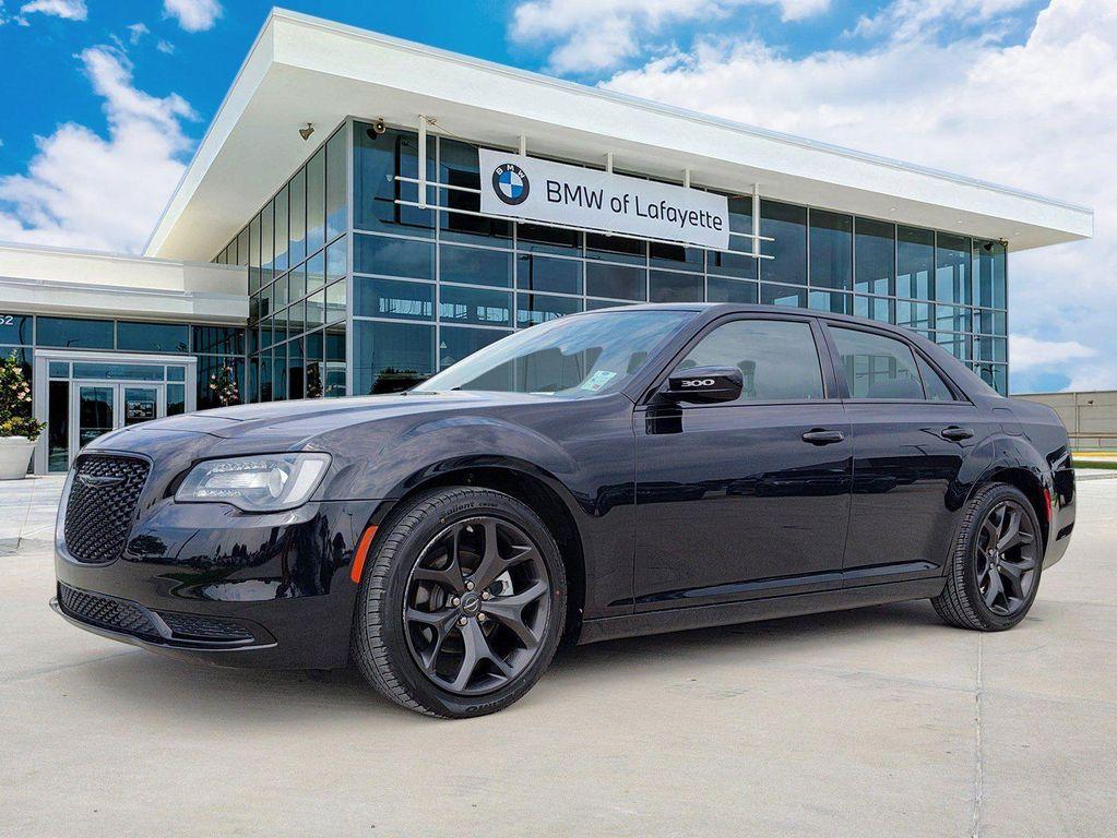 used 2023 Chrysler 300 car, priced at $26,790