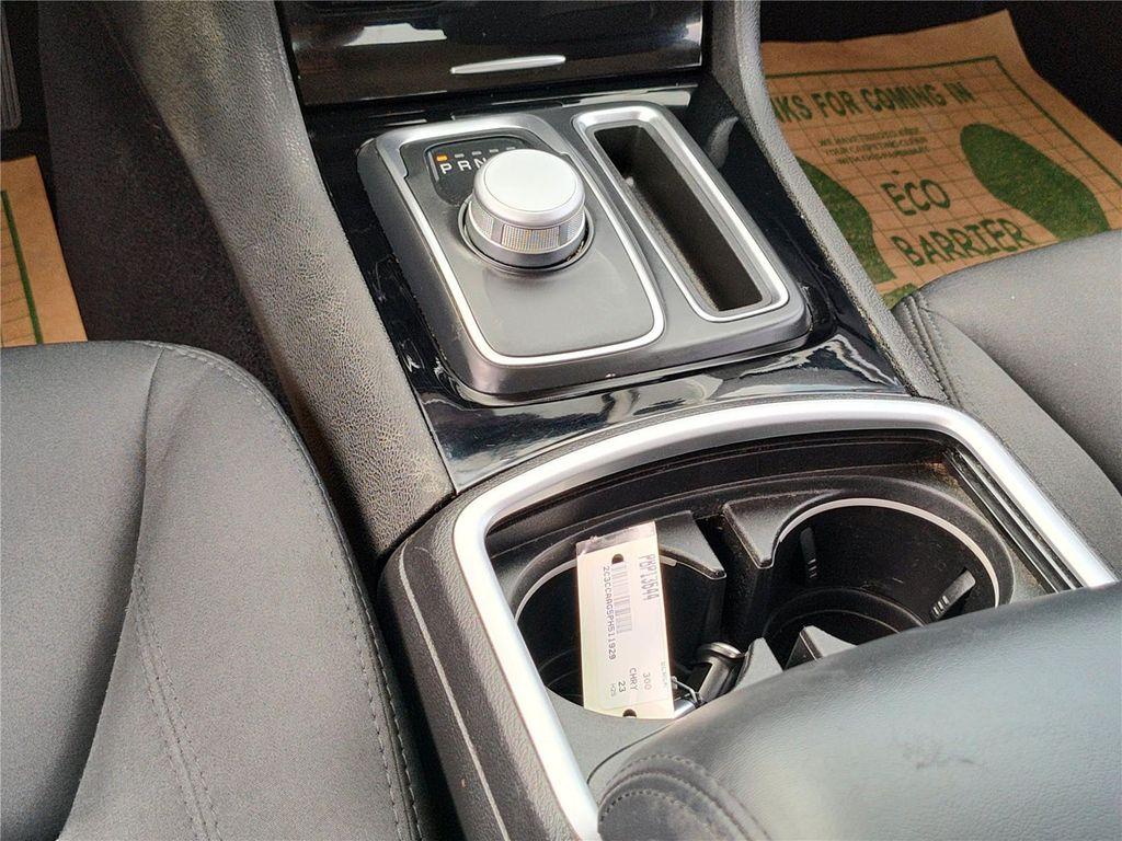 used 2023 Chrysler 300 car, priced at $26,790