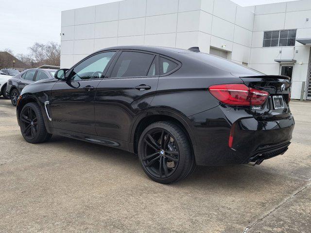 used 2019 BMW X6 M car, priced at $44,477