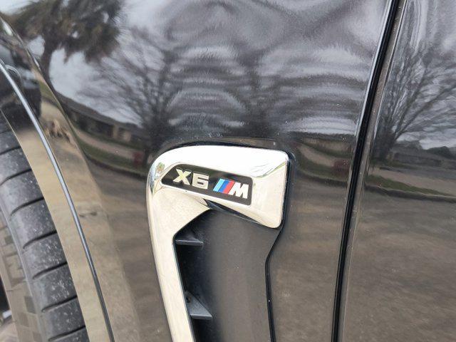 used 2019 BMW X6 M car, priced at $44,477