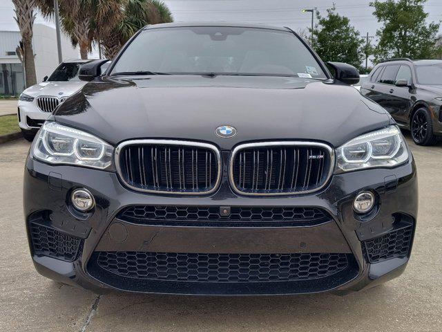 used 2019 BMW X6 M car, priced at $44,477