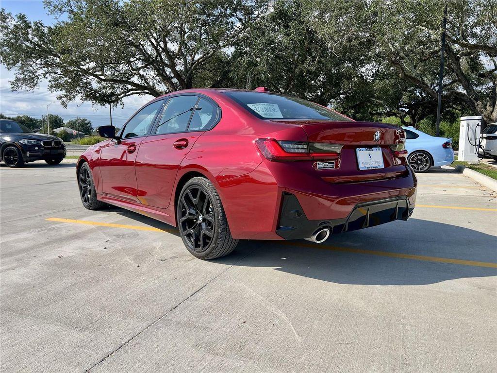 used 2025 BMW 330 car, priced at $45,790