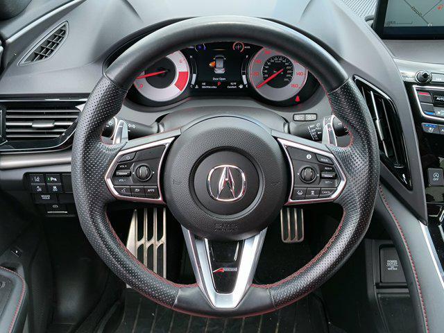 used 2021 Acura RDX car, priced at $26,790