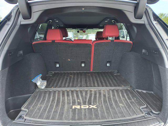 used 2021 Acura RDX car, priced at $26,790