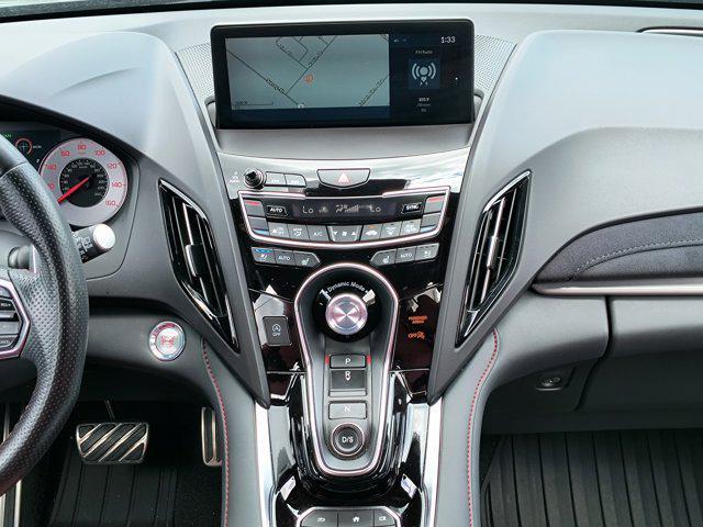used 2021 Acura RDX car, priced at $26,790