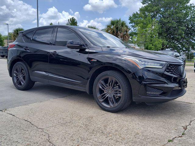 used 2021 Acura RDX car, priced at $26,790
