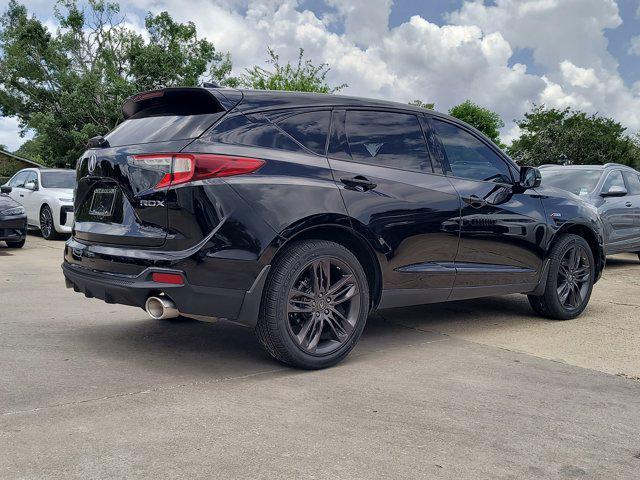 used 2021 Acura RDX car, priced at $26,790