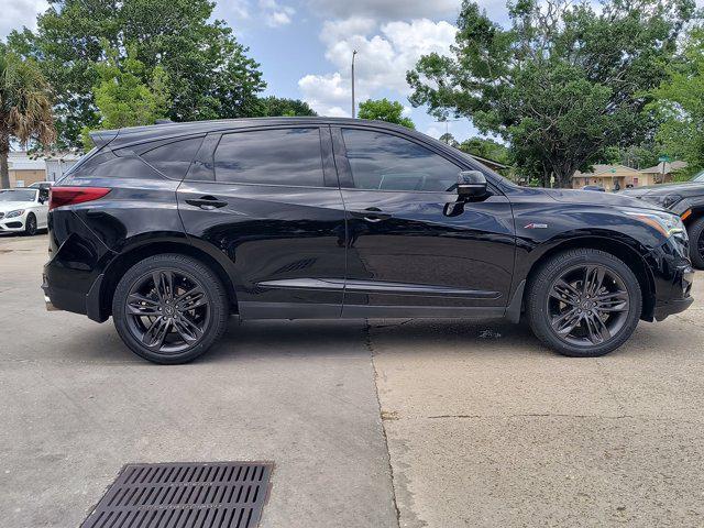 used 2021 Acura RDX car, priced at $26,790