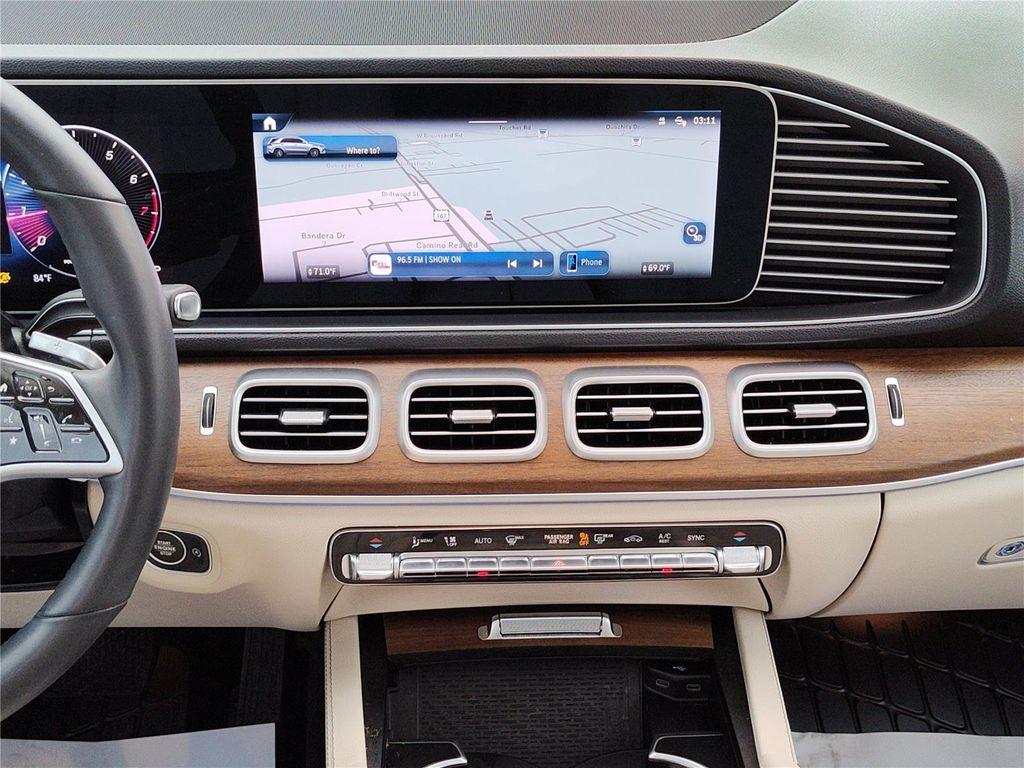 used 2024 Mercedes-Benz GLE 350 car, priced at $49,790