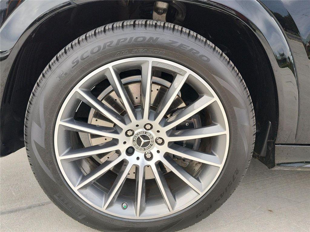 used 2024 Mercedes-Benz GLE 350 car, priced at $49,790