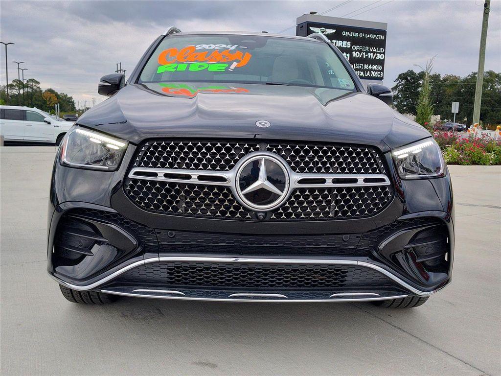 used 2024 Mercedes-Benz GLE 350 car, priced at $49,790