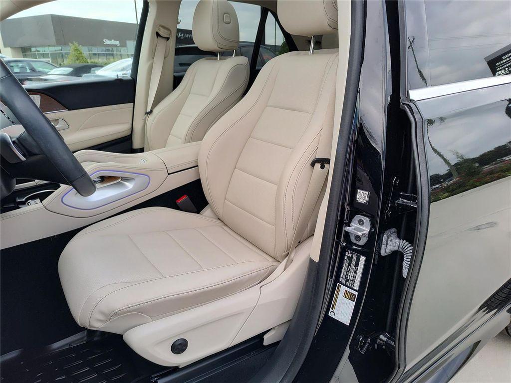 used 2024 Mercedes-Benz GLE 350 car, priced at $49,790