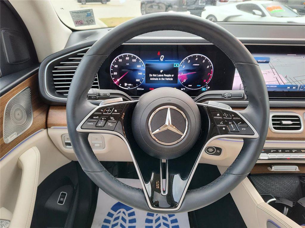 used 2024 Mercedes-Benz GLE 350 car, priced at $49,790